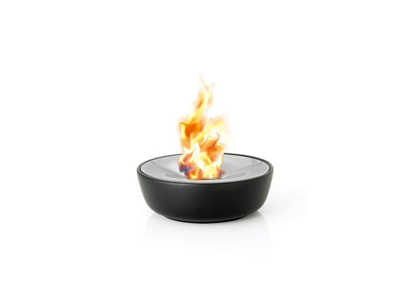 Fuoco Gel Fireplace Stainless Steel Blomus SINGLE PIECES